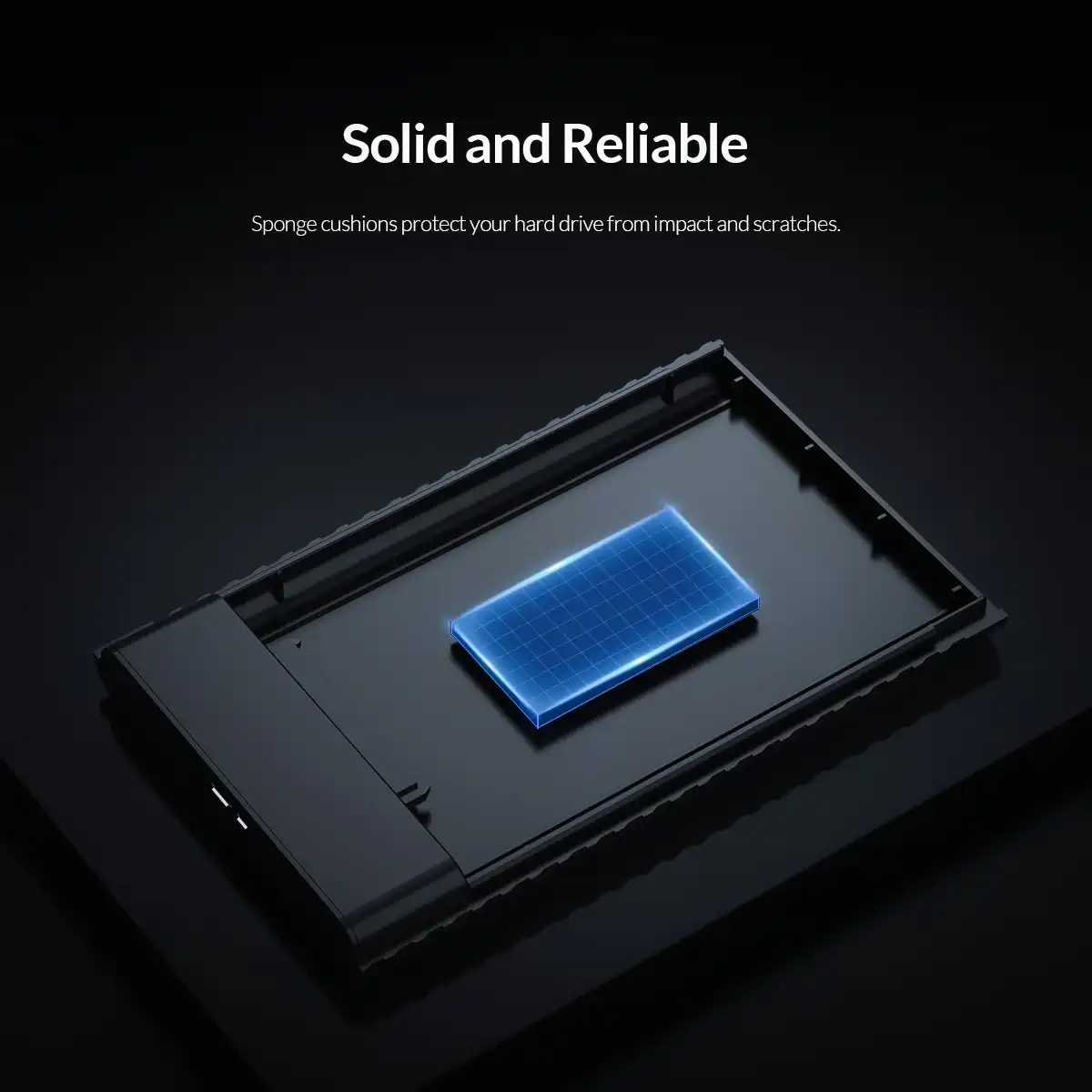 USB 3.0 Portable Hard Drive Enclosure Orico; Buy external laptop hard disk  enclosure Online in Colombo Sri Lanka | ido.lk