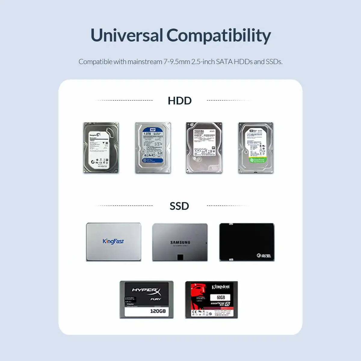USB 3.0 Portable Hard Drive Enclosure Orico; Buy external laptop hard disk  enclosure Online in Colombo Sri Lanka | ido.lk