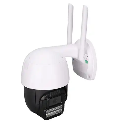 3MP WiFi PTZ Camera ICsee Outdoor Security Camera @ ido.lk