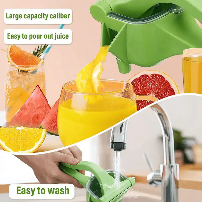 Manual Hand Press Fruit Juicer Lemon Squeezer; Buy Hand Press juice Squeezer best Price for Online Shopping in Sri Lanka | ido.lk