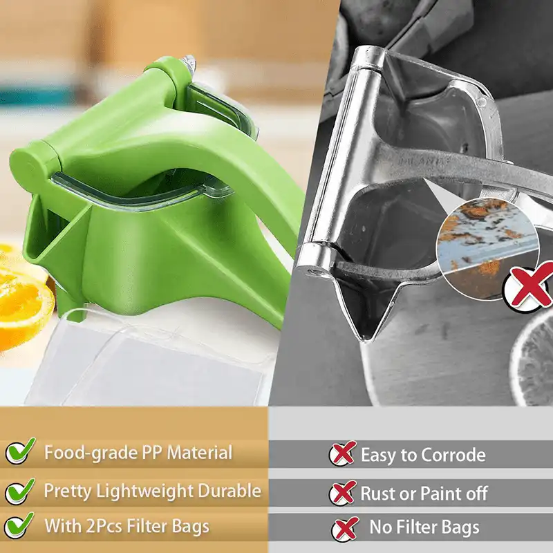 Manual Hand Press Fruit Juicer Lemon Squeezer; Buy Hand Press juice Squeezer best Price for Online Shopping in Sri Lanka | ido.lk
