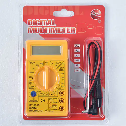 Digital Multimeter @ido.lk