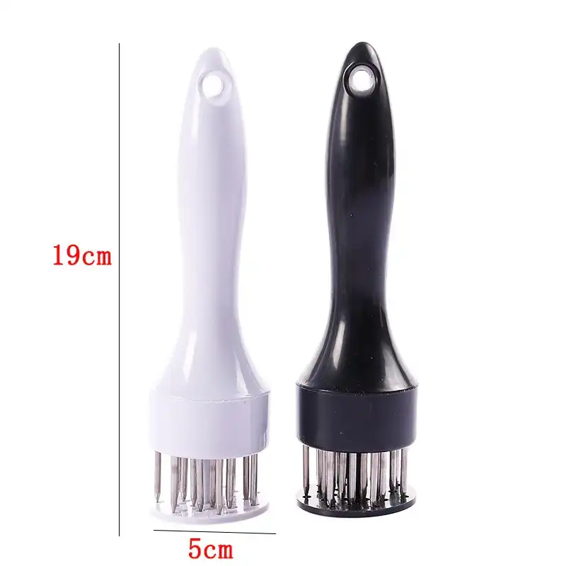 Stainless Steel Professional Meat Tenderizer Tool; Buy Kitchen Accessories Best Price in Sri Lanka | ido.lk