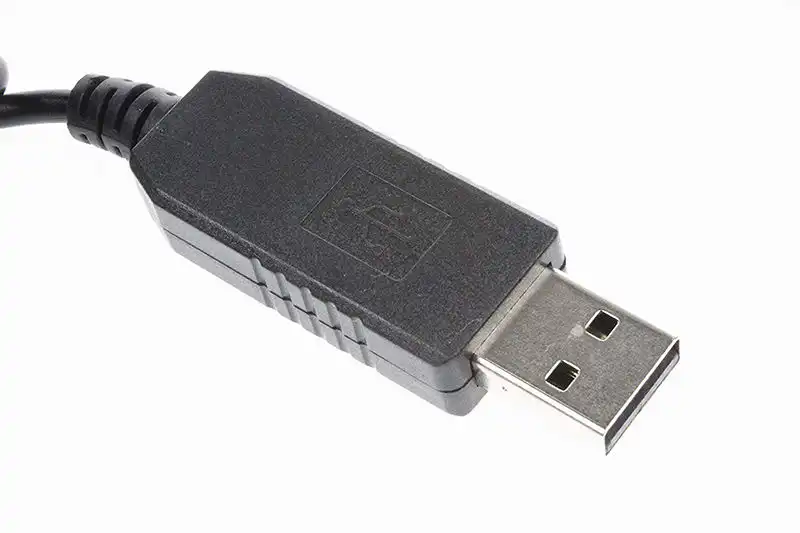 USB 5V to 12V Cable for Routers; Buy USB 5V to 12V 1A Boost Cable Best Price for online Shopping Sri Lanka