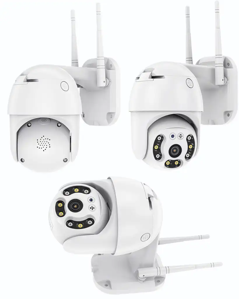ICsee Outdoor Wifi IP Camera; Buy indoor and outdoor ICsee Wifi Camera Best Price in Sri Lanka | ido.lk