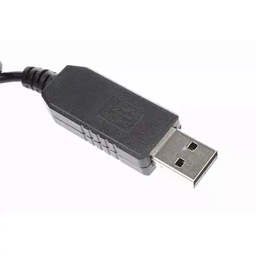 USB 5V to 12V DC Power Cable for Routers @ido.lk