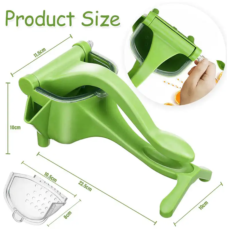 Manual Hand Press Fruit Juicer Lemon Squeezer; Buy Hand Press juice Squeezer best Price for Online Shopping in Sri Lanka | ido.lk