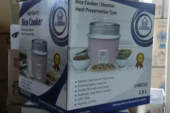 Kawashi Rice Cooker 2.8L: Buy Rice Cooker Online at Best Prices in SriLanka | ido.lk