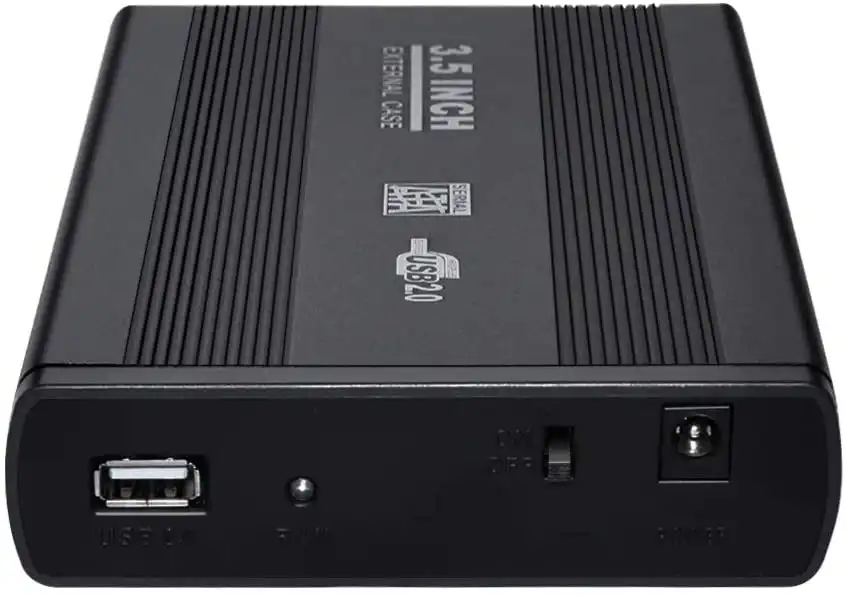 3.5inch USB 3.0 HDD Enclosure; Buy 3.5inch USB 3.0 Desktop hard drive Enclosure Best Price in Sri Lanka | ido.lk