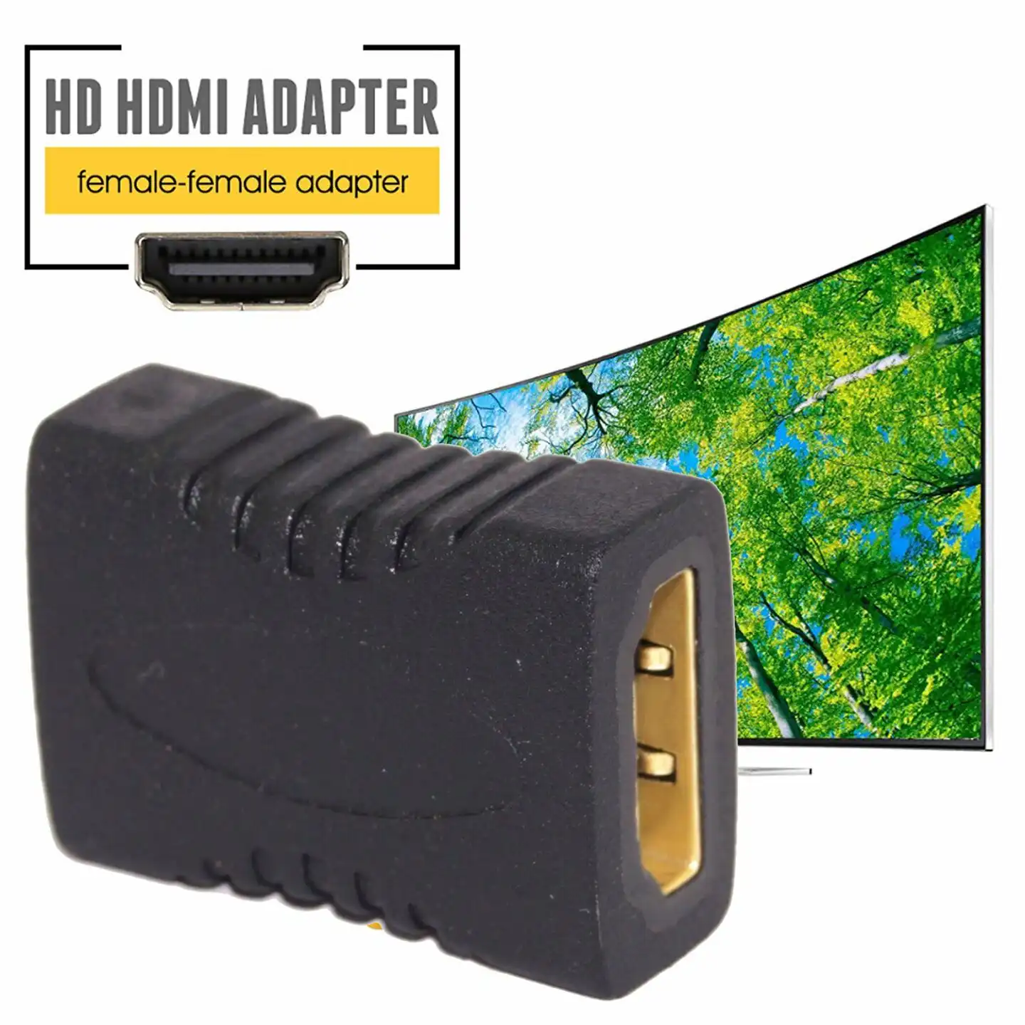 HDMI Cable Jointer Female to Female; Buy HDMI Cable Jointer Female to Female Coupler Adapter Best Price in Sri Lanka For Online Shopping | ido.lk