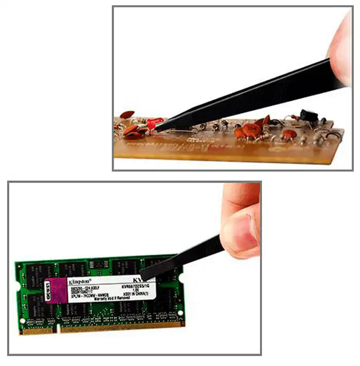 Jakemy Plastic Tweezers JM-T11; Buy Jakemy Plastic Tweezers JM-T11 3 in 1 Mobile Repair Tool Set Best Price in Sri Lanka | ido.lk