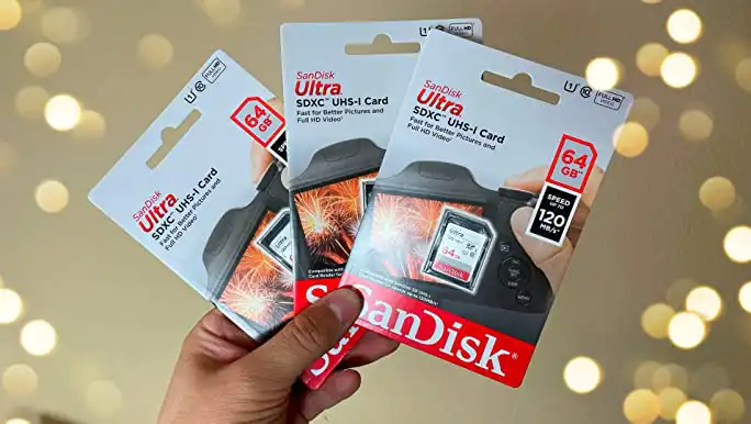 SanDisk 64GB Ultra SD Card; Buy anDisk 64GB Ultra UHS-I SDXC Memory Card Best Price in Sri Lanka | ido.lk