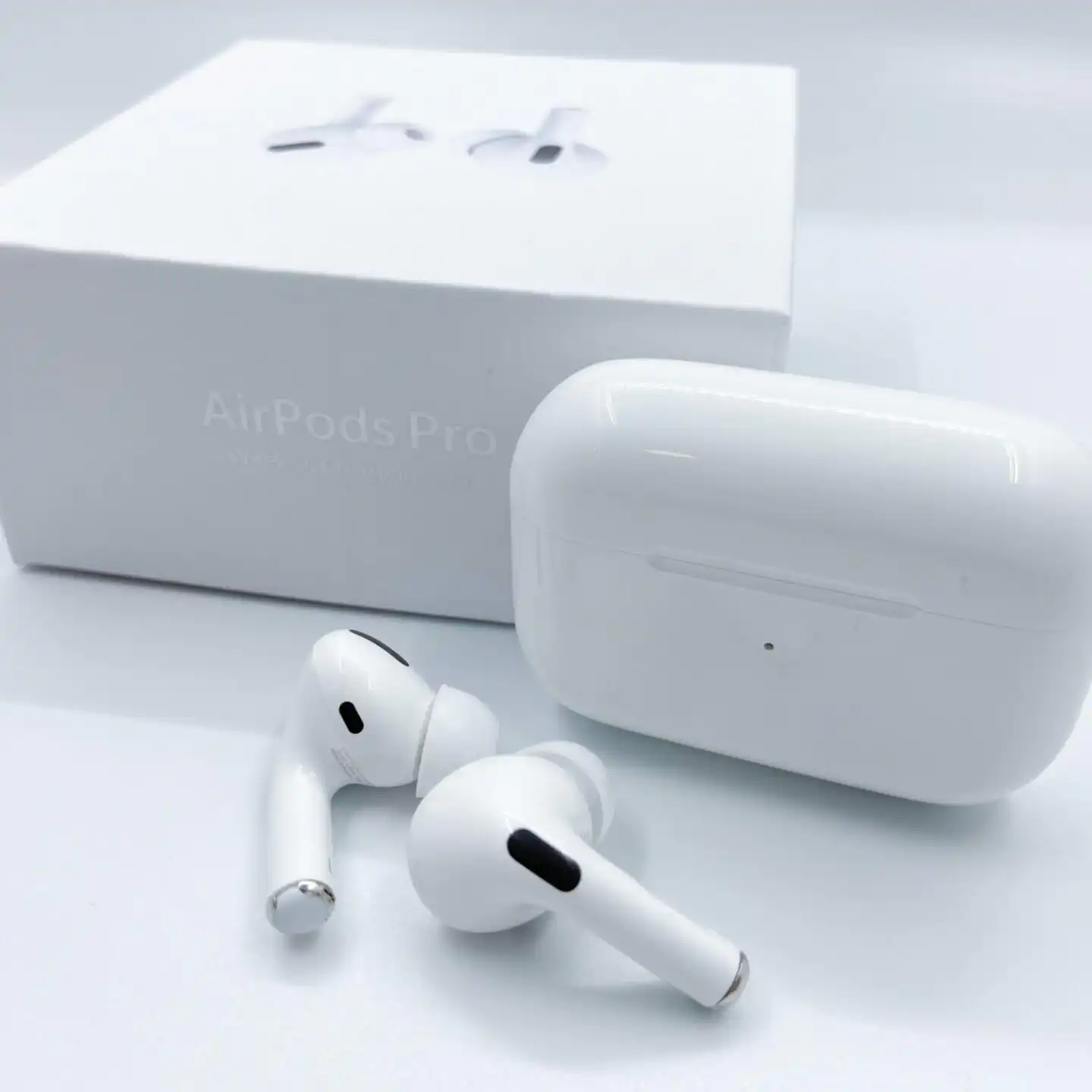 Buy AirPods Pro ANC 2nd Gen; ANC AirPods Pro 2nd Generation with 6 Months Warranty Best Price in Sri Lanka | ido.lk