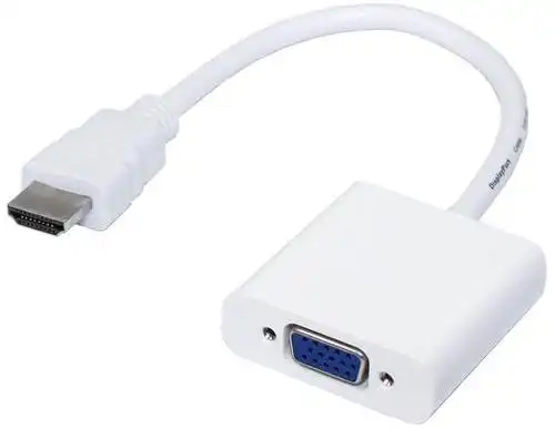 HDMI to VGA Cable Male to Female | ido.lk