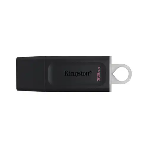 Genuine Kingston 32GB USB 3.2 Flash Drive DataTraveler Exodia@ ido.lk