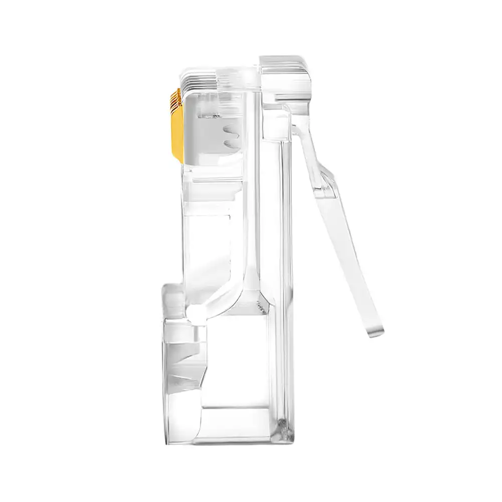 CAT6 Network Cable Connector; Buy CAT6 Network Cable Connector AMP Tyco RJ45 Network Clip Best Price in Sri Lanka | ido.lk