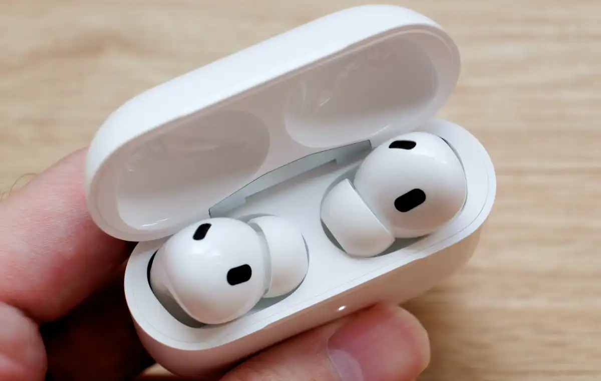 Buy AirPods Pro ANC 2nd Gen; ANC AirPods Pro 2nd Generation with 6 Months Warranty Best Price in Sri Lanka | ido.lk