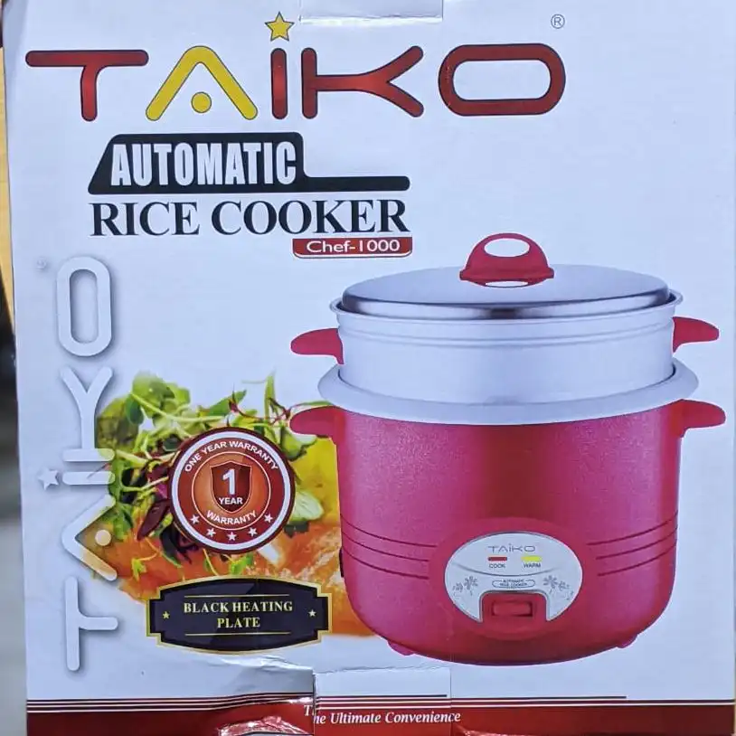 TAIKO Rice Cooker 1Ltr: Buy Online or instore Rice Cookers best Price in Sri Lanka | ido.lK