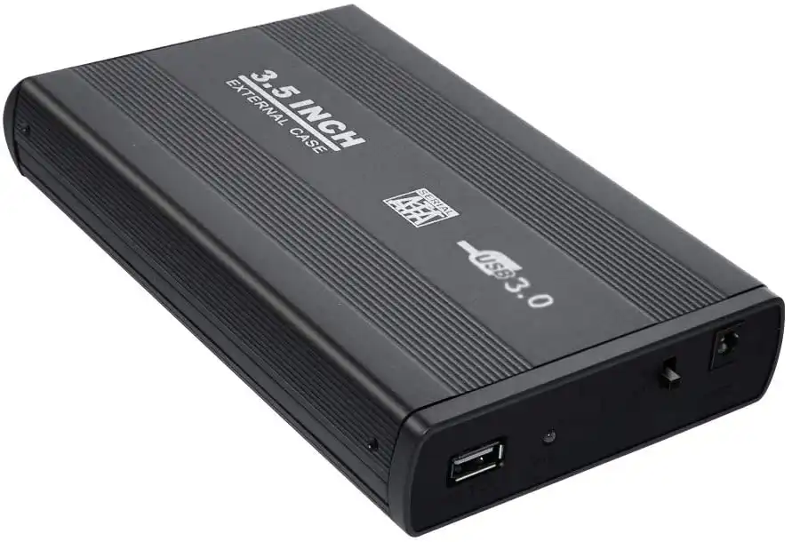 3.5inch USB 3.0 HDD Enclosure; Buy 3.5inch USB 3.0 Desktop hard drive Enclosure Best Price in Sri Lanka | ido.lk