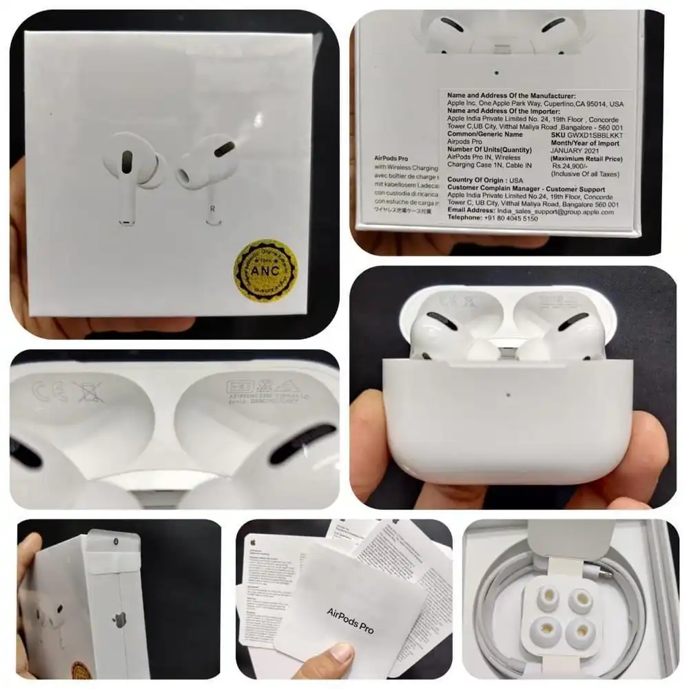 Buy AirPods Pro ANC 2nd Gen; ANC AirPods Pro 2nd Generation with 6 Months Warranty Best Price in Sri Lanka | ido.lk