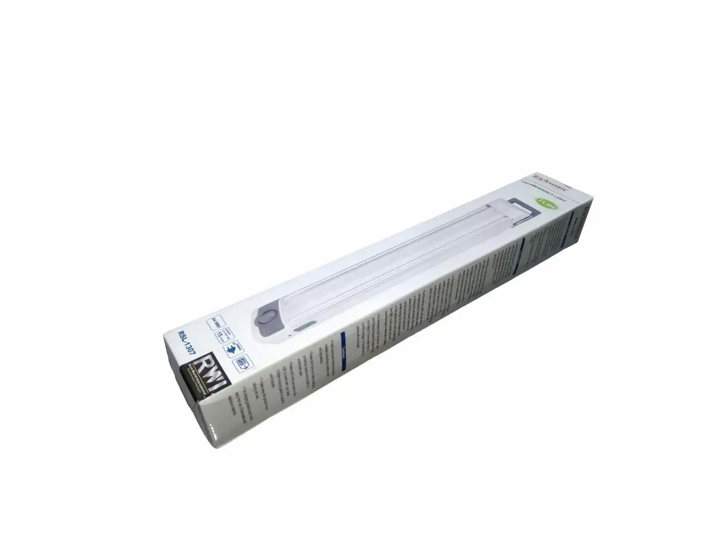 LED Emergency Rechargeable Light: Buy Richsonic Emergency Rechargeable Light Best Price in Sri Lanka | ido.lk