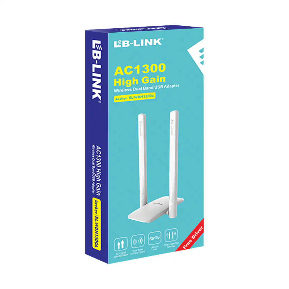 LB Link Dual Band USB WiFi Adapter: Buy Dual Antenna WiFi Adapter Best Price in Sri Lanka | ido.lk