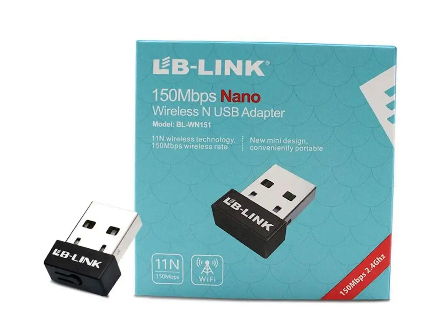 LB Link 150Mbps USB Wifi Adapter: Buy LB Link USB Wifi Adapter Best Price in Sri Lanka | ido.lk