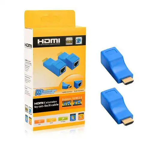 30M HDMI Extender Sri Lanka@ ido.lk
