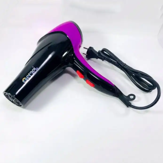 Professional Hair Dryer Gemei GM-1766: Experience Salon Quality at Home with Gemei GM-1766 Shop Online | ido.lk