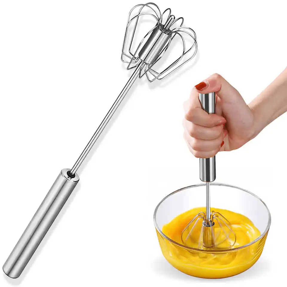 Stainless Steel Manual Hand Egg Beater: Buy Manual Hand Egg Beater Best Price in Sri Lanka | ido.lk