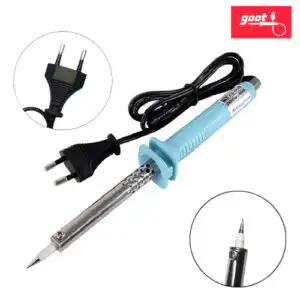 60W Soldering Iron Electric Bouth@ido.lk