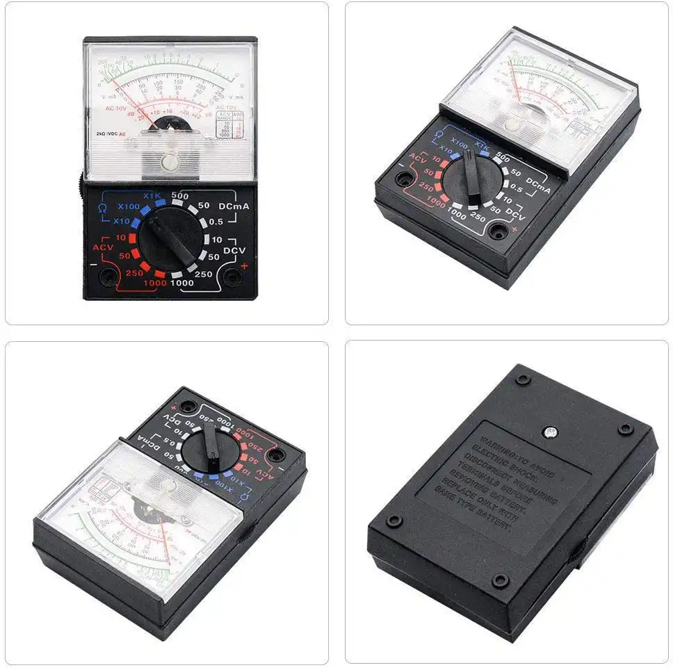 Analogue Multimeter Voltmeter: Buy Analogue Multimeter Best Price in Sri Lanka for Online Shopping | ido.lk