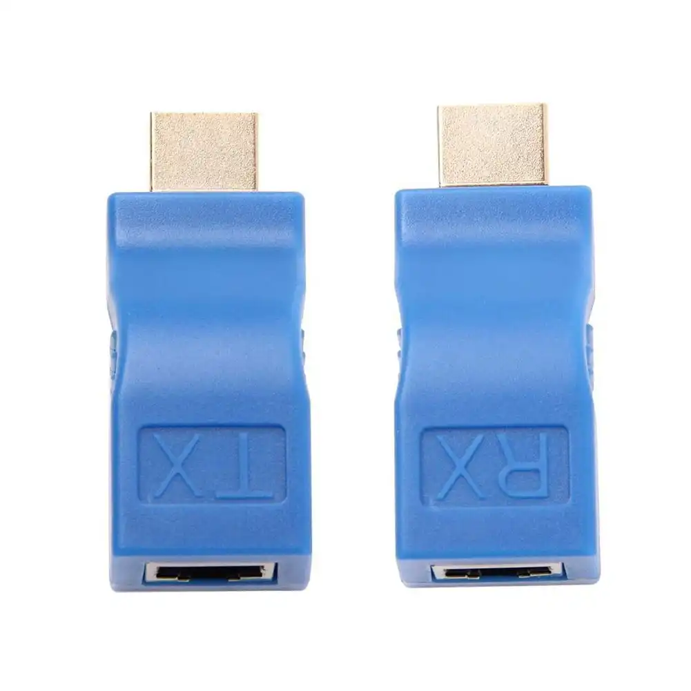 30M HDMI Extender: Buy HDMI to RJ45 Network Cable Converter Best Price in Sri Lanka for Online Shopping | ido.lk