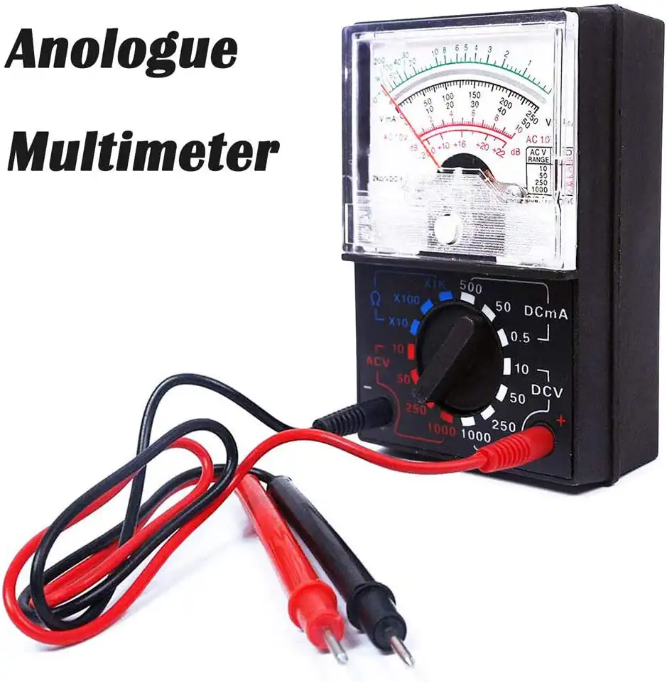 Analogue Multimeter Voltmeter: Buy Analogue Multimeter Best Price in Sri Lanka for Online Shopping | ido.lk
