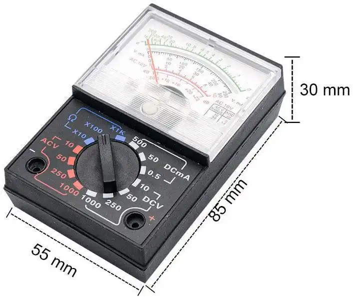Analogue Multimeter Voltmeter: Buy Analogue Multimeter Best Price in Sri Lanka for Online Shopping | ido.lk