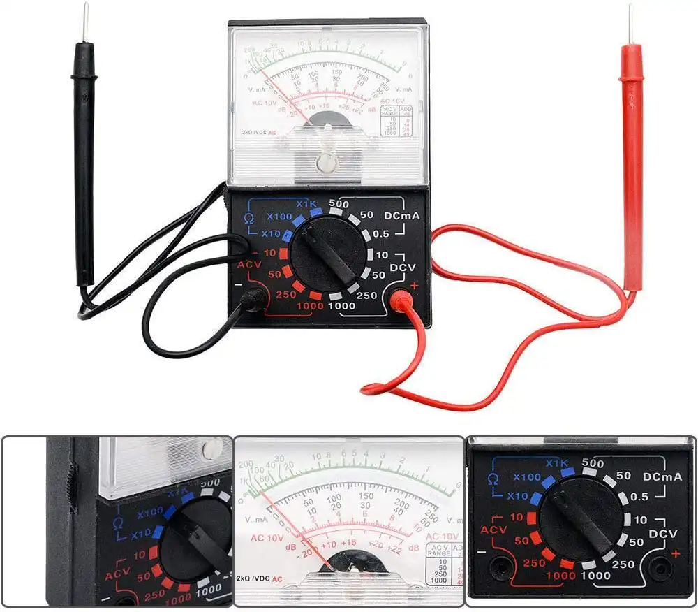 Analogue Multimeter Voltmeter: Buy Analogue Multimeter Best Price in Sri Lanka for Online Shopping | ido.lk