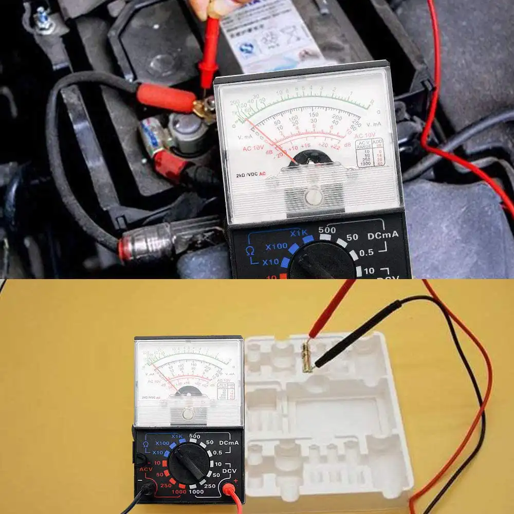 Analogue Multimeter Voltmeter: Buy Analogue Multimeter Best Price in Sri Lanka for Online Shopping | ido.lk