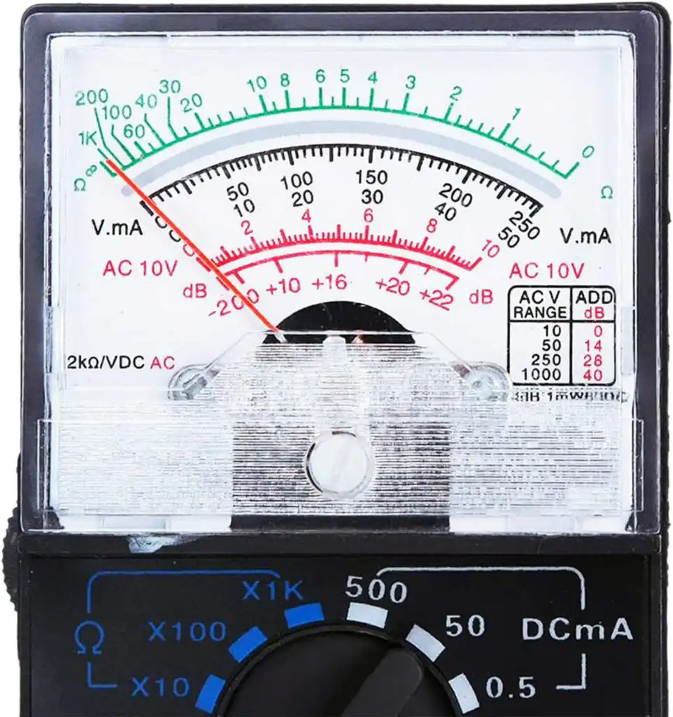 Analogue Multimeter Voltmeter: Buy Analogue Multimeter Best Price in Sri Lanka for Online Shopping | ido.lk