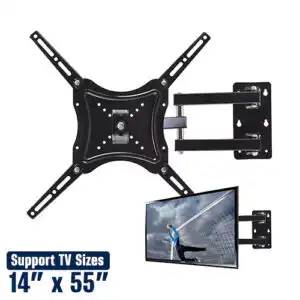 Adjustable TV Wall Mount TV 14-55@ido.lk