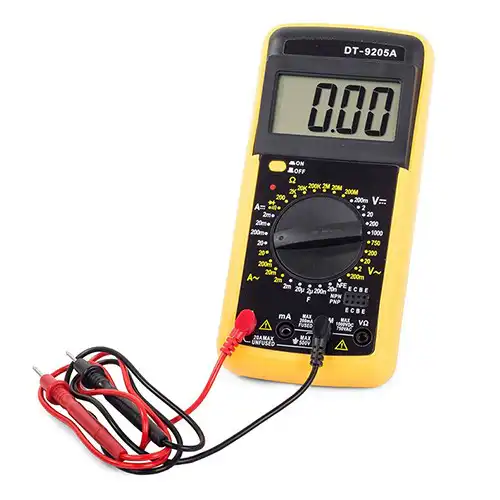 Digital Multimeter DT-9205A in Sri Lank@ ido.lk