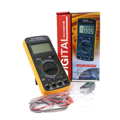 Digital Multimeter DT-9205A in Sri Lanka@ ido.lk
