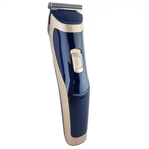 Geemy GM-6005 Rechargeable Trimmer Hair Clipper @ ido.lk