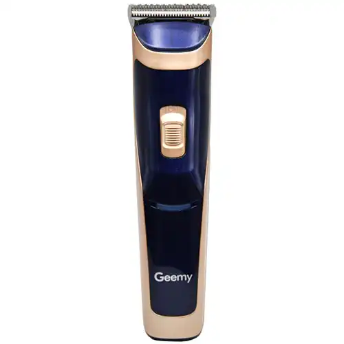 Geemy GM-6005 Rechargeable Trimmer Hair Clipper@ ido.lk