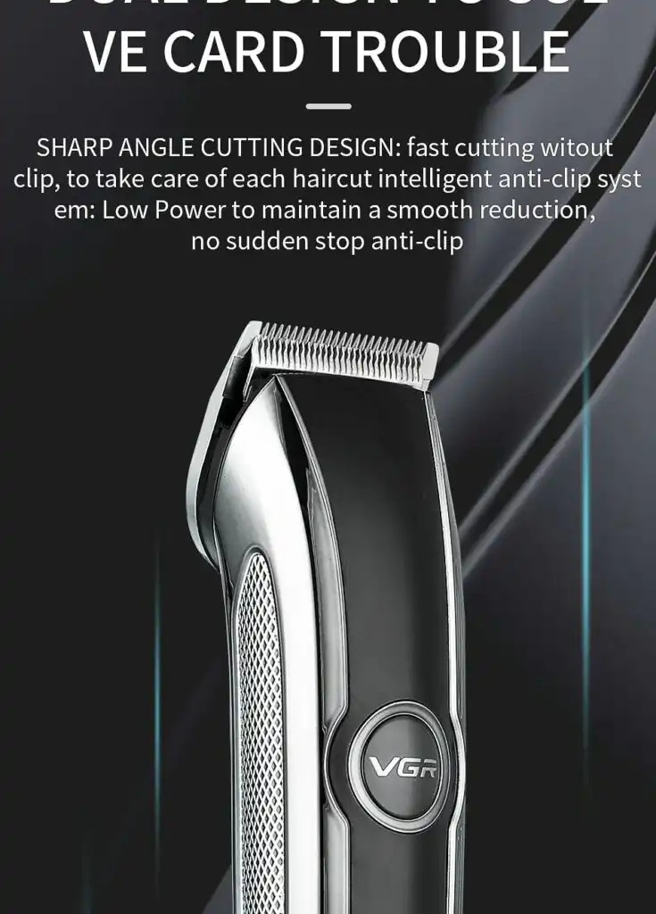 VGR Professional Cordless Trimmer VGR V-288; Buy Hair and beard Cutting Trimmers Best Price in Sri Lanka | ido.lk