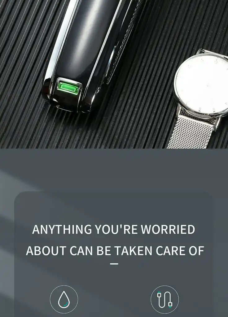 VGR Professional Cordless Trimmer VGR V-288; Buy Hair and beard Cutting Trimmers Best Price in Sri Lanka | ido.lk