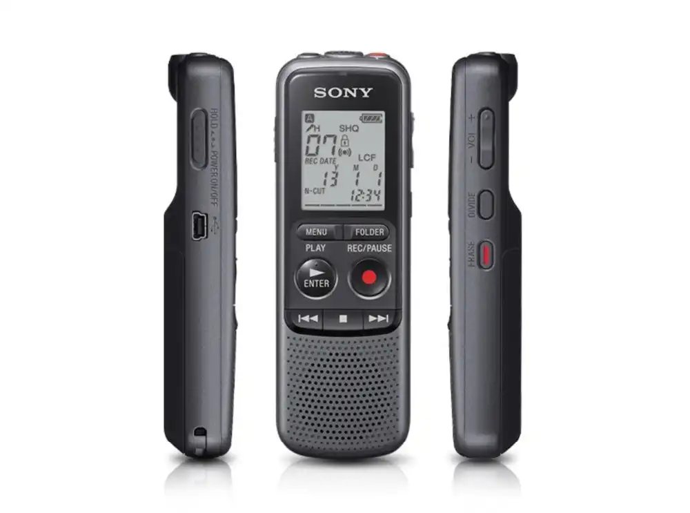 SONY Digital Voice Recorder ICD-PX240 4GB: Buy Digital Voice Recorder Best Price in Sri Lanka | ido.lk
