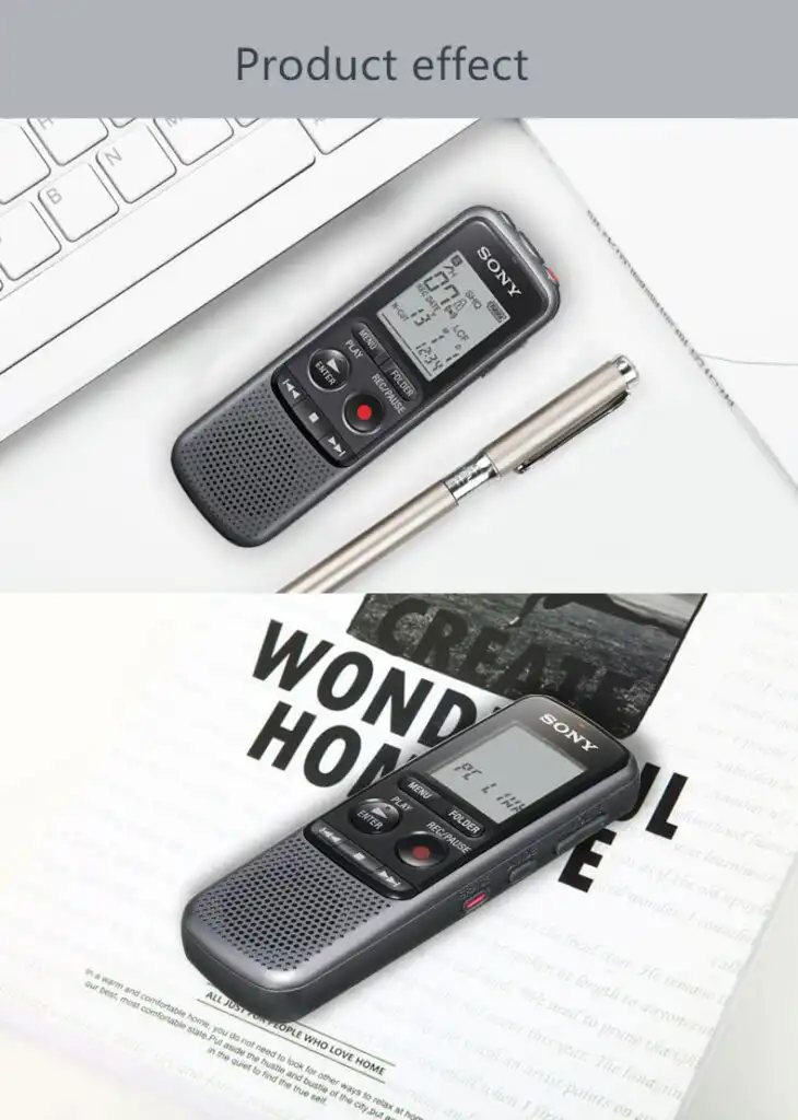 SONY Digital Voice Recorder ICD-PX240 4GB: Buy Digital Voice Recorder Best Price in Sri Lanka | ido.lk