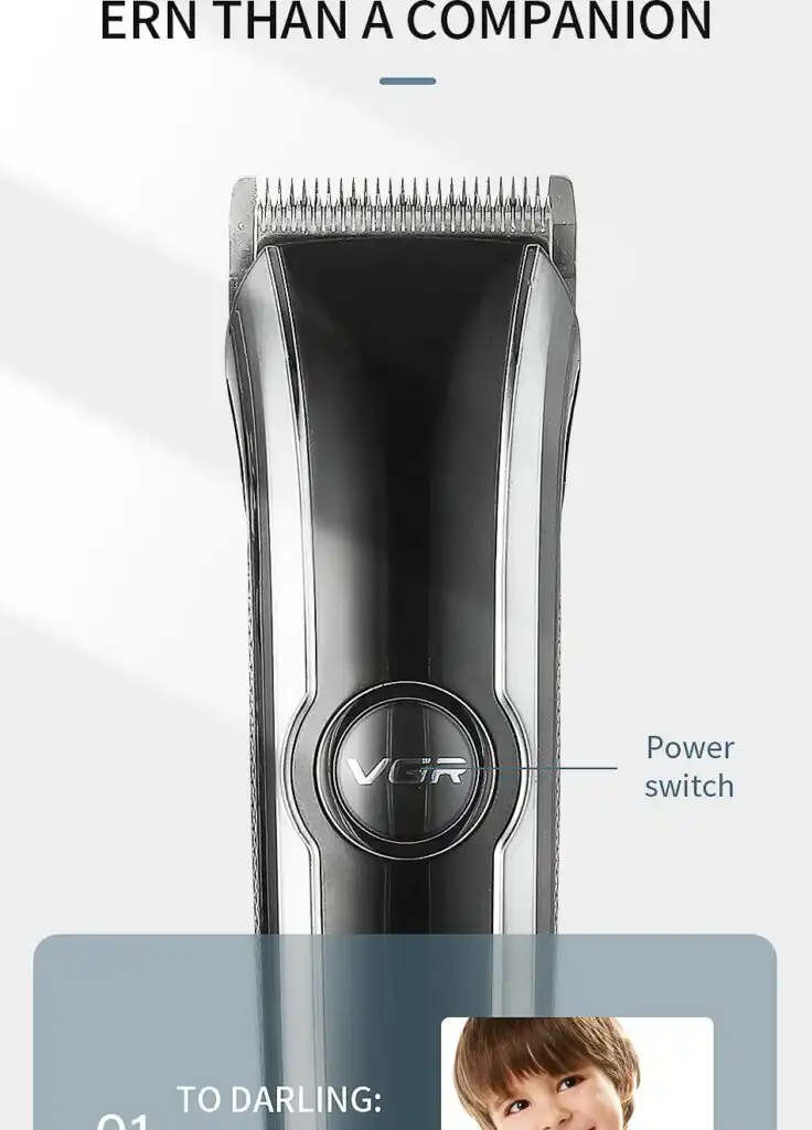 VGR Professional Cordless Trimmer VGR V-288; Buy Hair and beard Cutting Trimmers Best Price in Sri Lanka | ido.lk