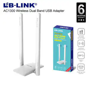LB Link Dual Band USB WiFi Adapter @ido.lk