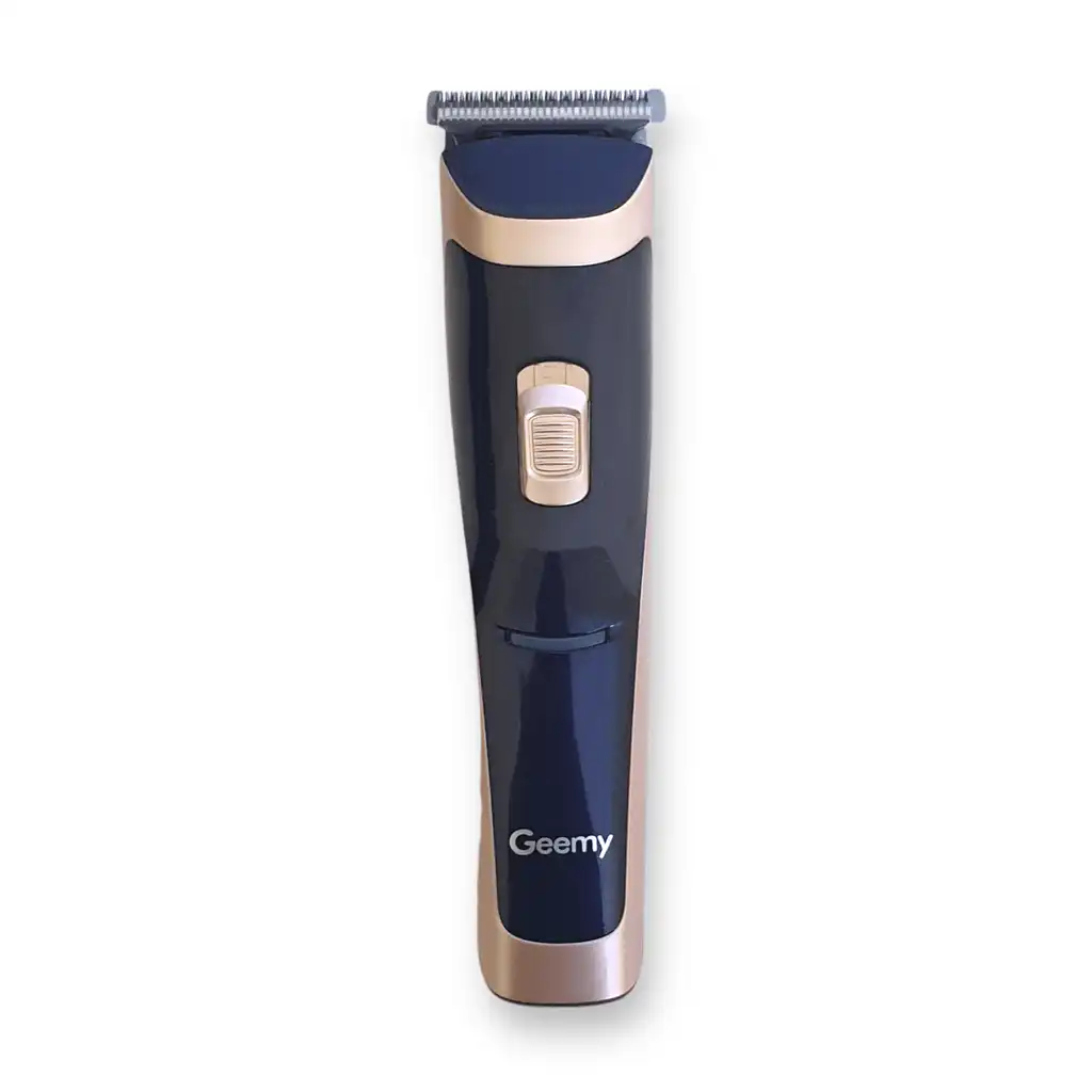 Geemy GM-6005 Rechargeable Trimmer Hair Clipper: Buy Rechargeable Trimmer Best Price in Sri Lanka | ido.lk
